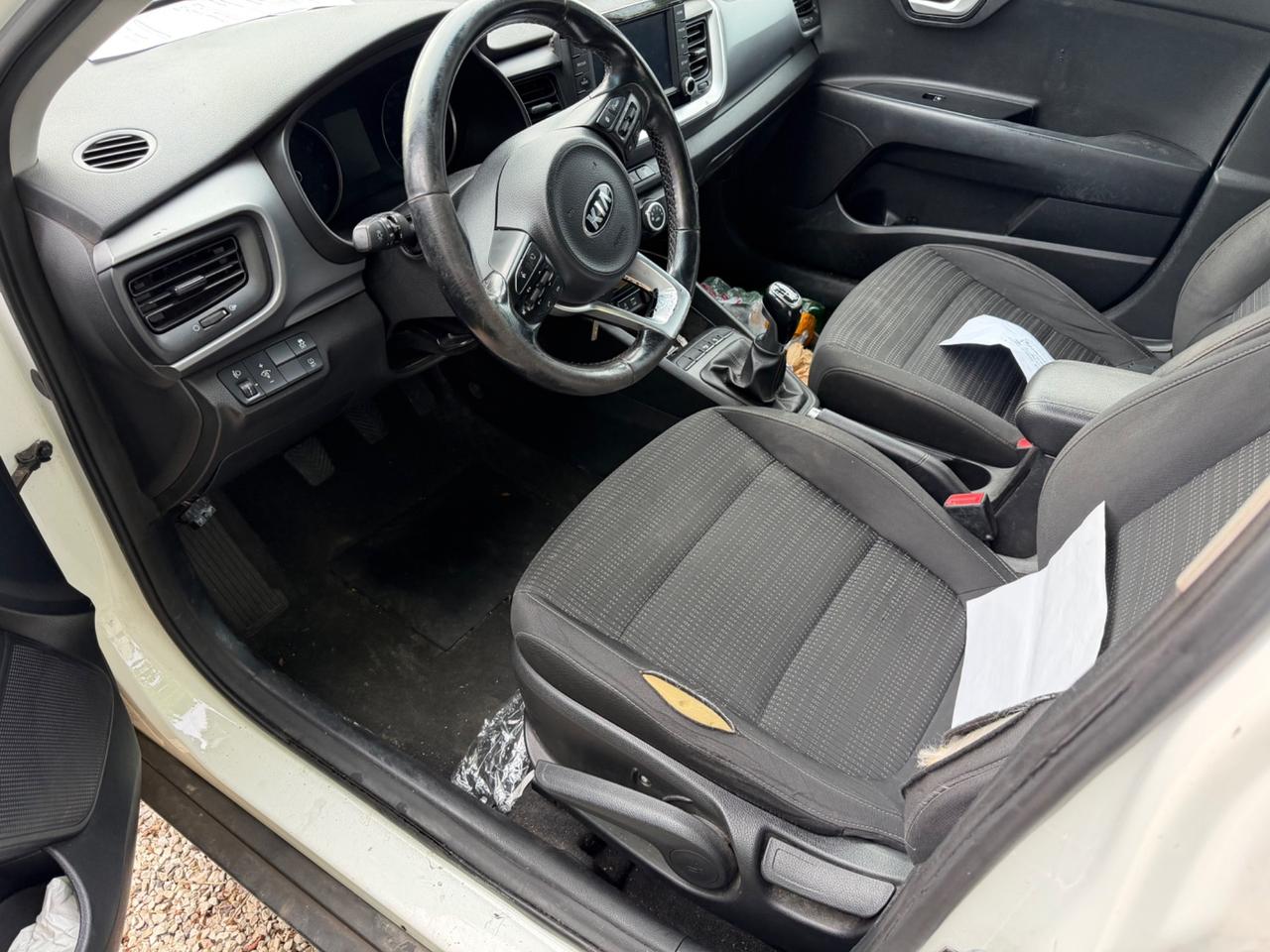 Kia Stonic 1.2 DPI ECO GPL Urban