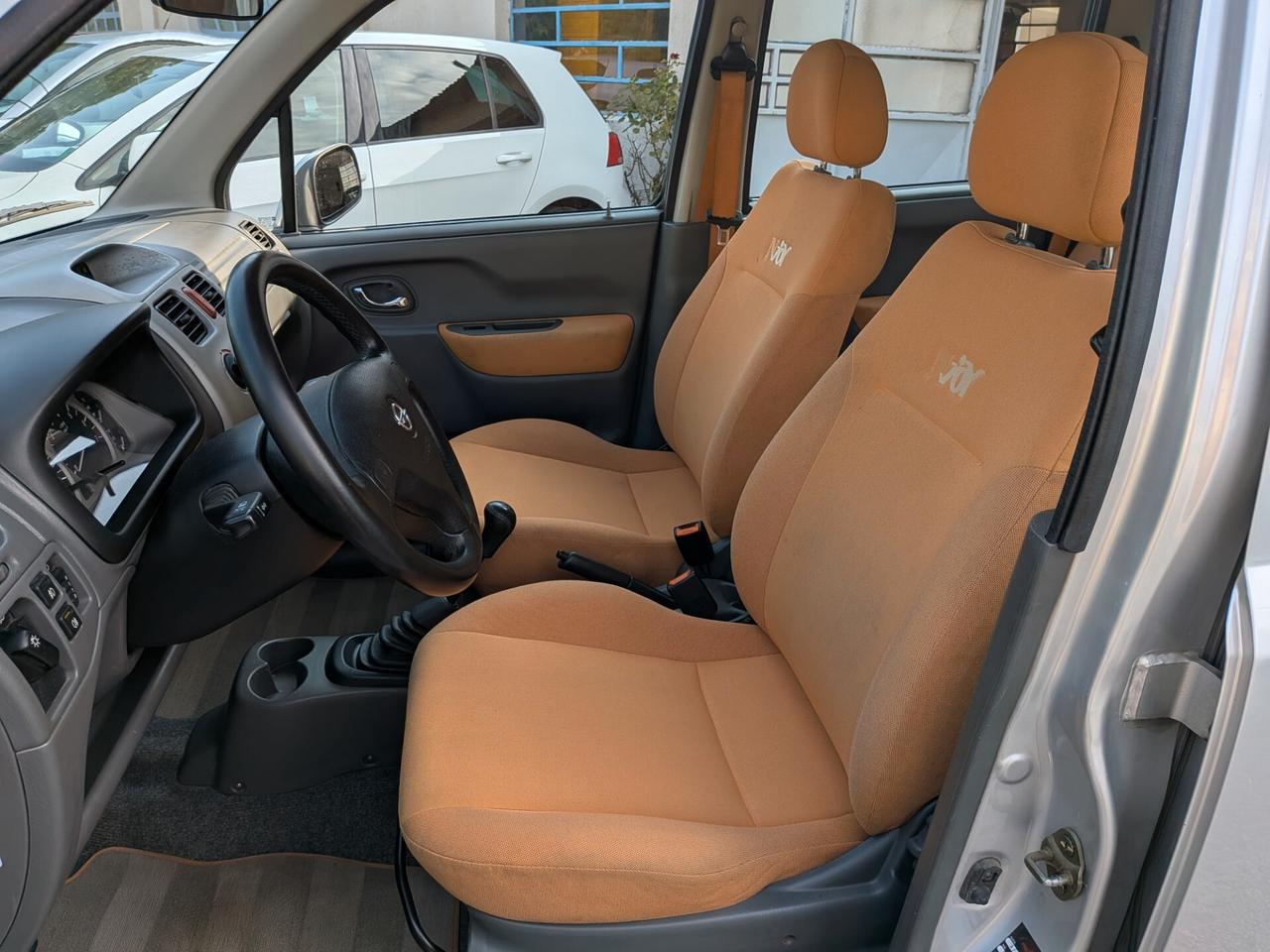 OPEL AGILA 1.2 16V 'NJOY 75CV