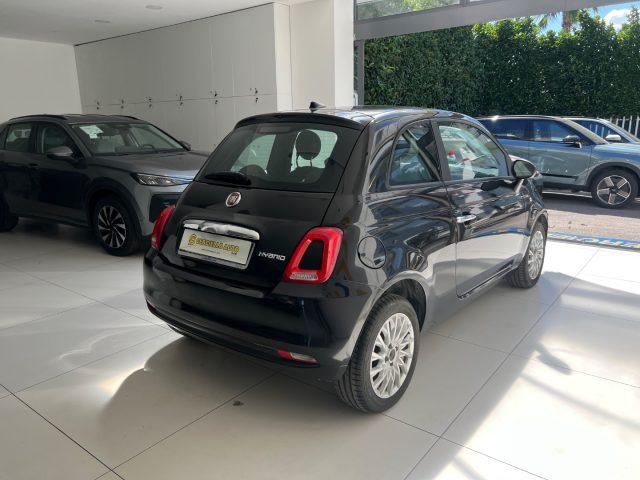 FIAT 500 1.0 Hybrid Lounge da ?119,00 mensili ANTICIPO 0