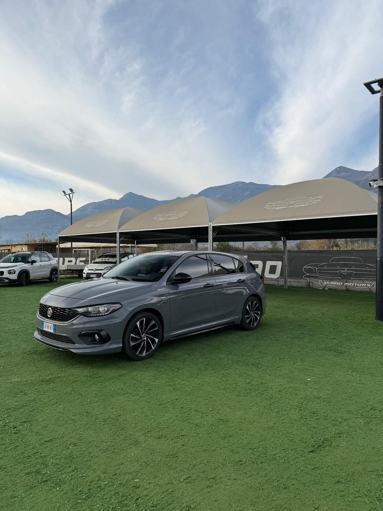 Fiat Tipo 1.3 Mjt SPORT KM CERTIFICATI