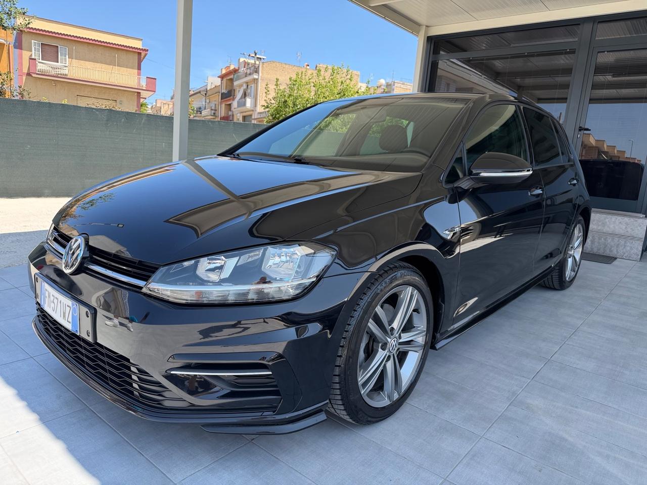 Volkswagen Golf 1.6 TDI 115 CV EXECUTIVE R-Line