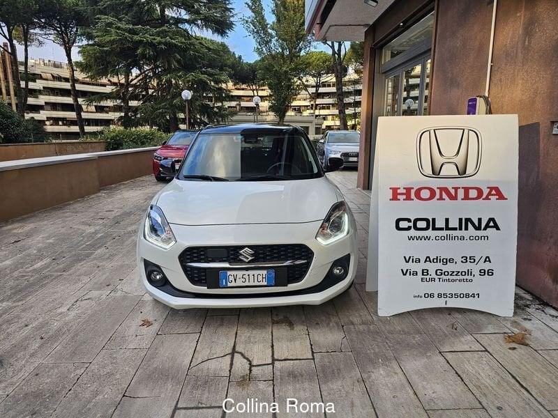 Suzuki Swift Swift 1.2 Hybrid Top