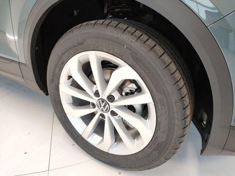 Volkswagen T-Roc 1.0 TSI Edition Plus