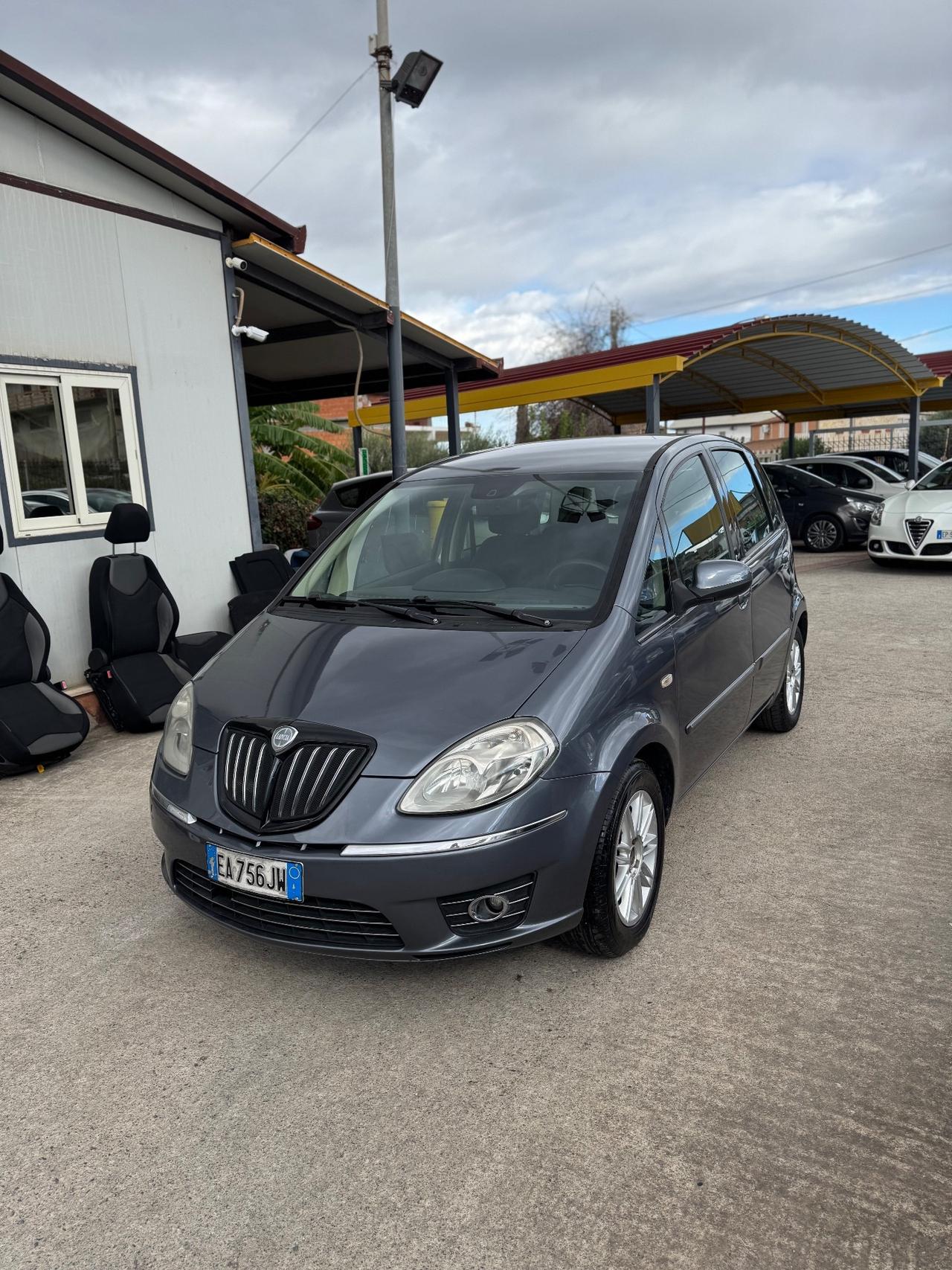 Lancia MUSA 1.3 Mjt 16V 95 CV S&S DPF Platino