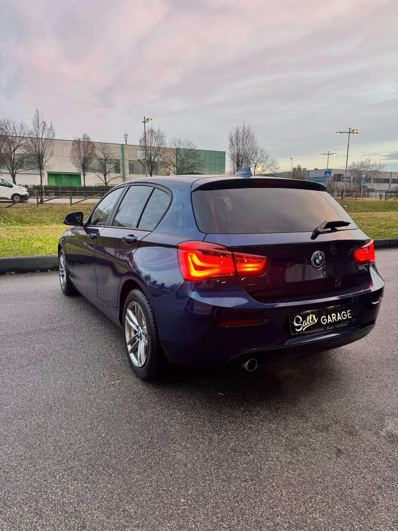 Bmw 118i 5p. Sport Finanziabile Neopatentati