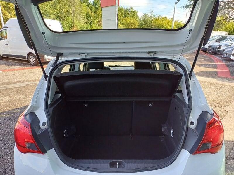Opel Corsa Corsa 5p 1.2 69CV 1°PROP-GARANZIA-KM CERTIFICATI