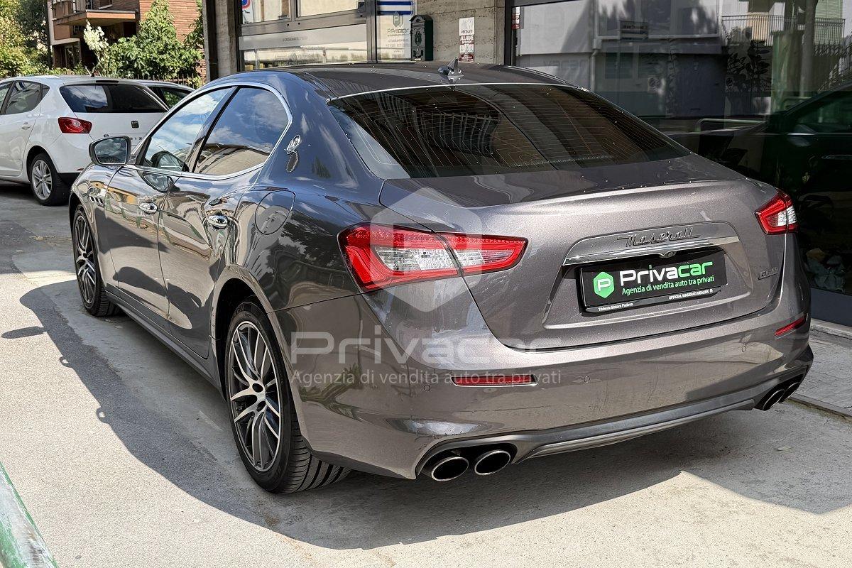 MASERATI Ghibli V6 Diesel