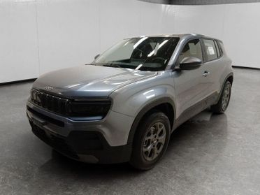 Jeep Avenger 1.2 turbo e-hybrid mhev Longitude fwd 110cv edct6