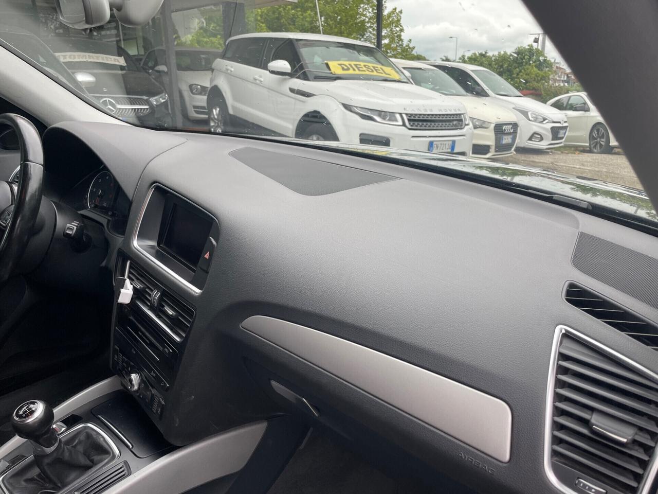 Audi Q5 2.0 TDI 150 CV Advanced Plus