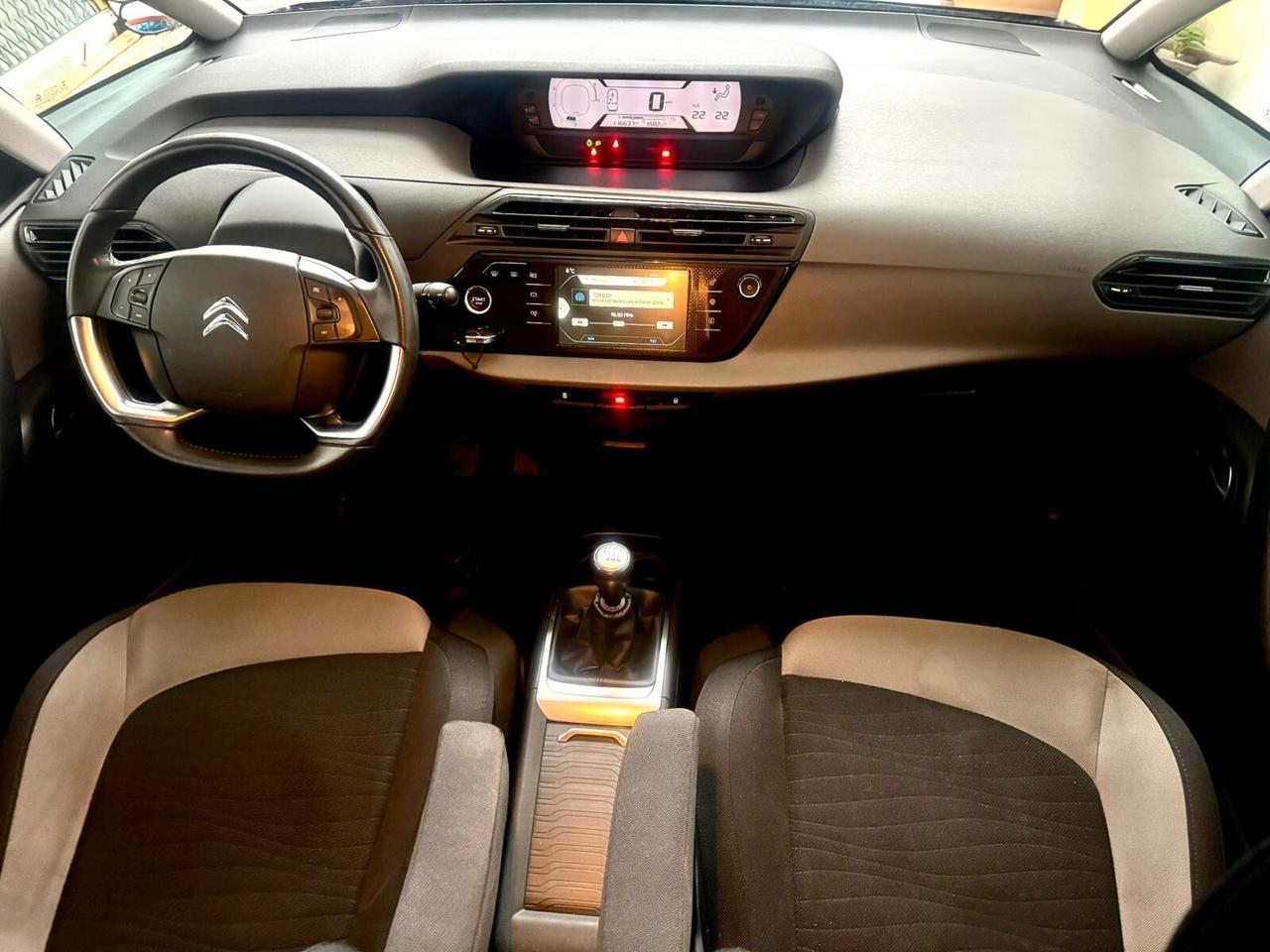 Citroen C4 Picasso PureTech 130 S&S Seduction