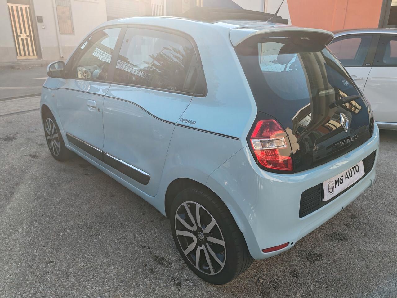 Renault Twingo 1.0 SCe Stop&Start Energy Openair