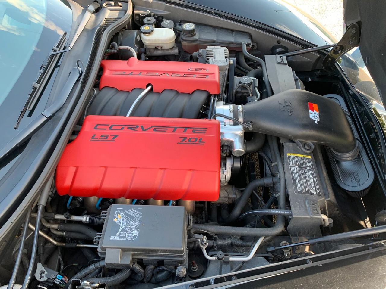 Corvette C6 Coupe Z06