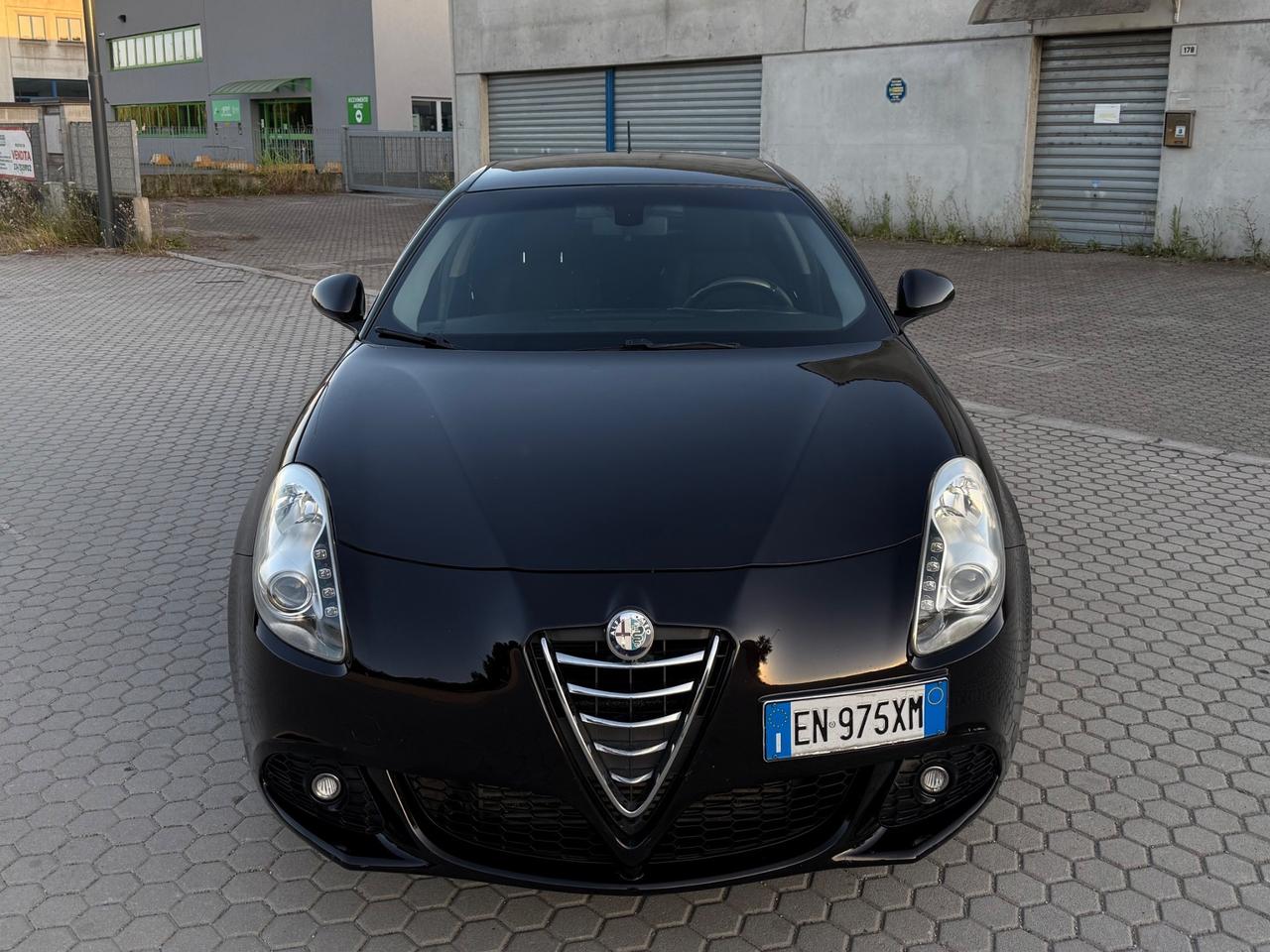 Alfa Romeo Giulietta 2.0 JTDm-2 140 CV Distinctive