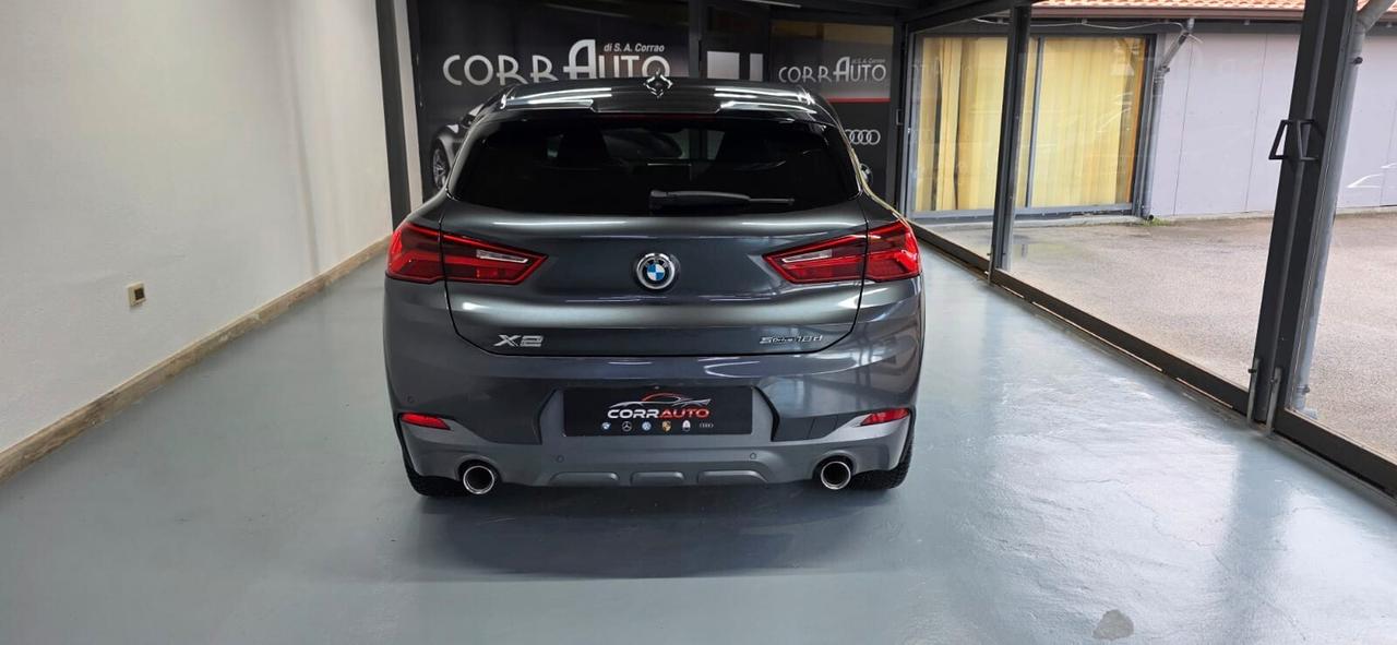 Bmw X2 sDrive18d Msport