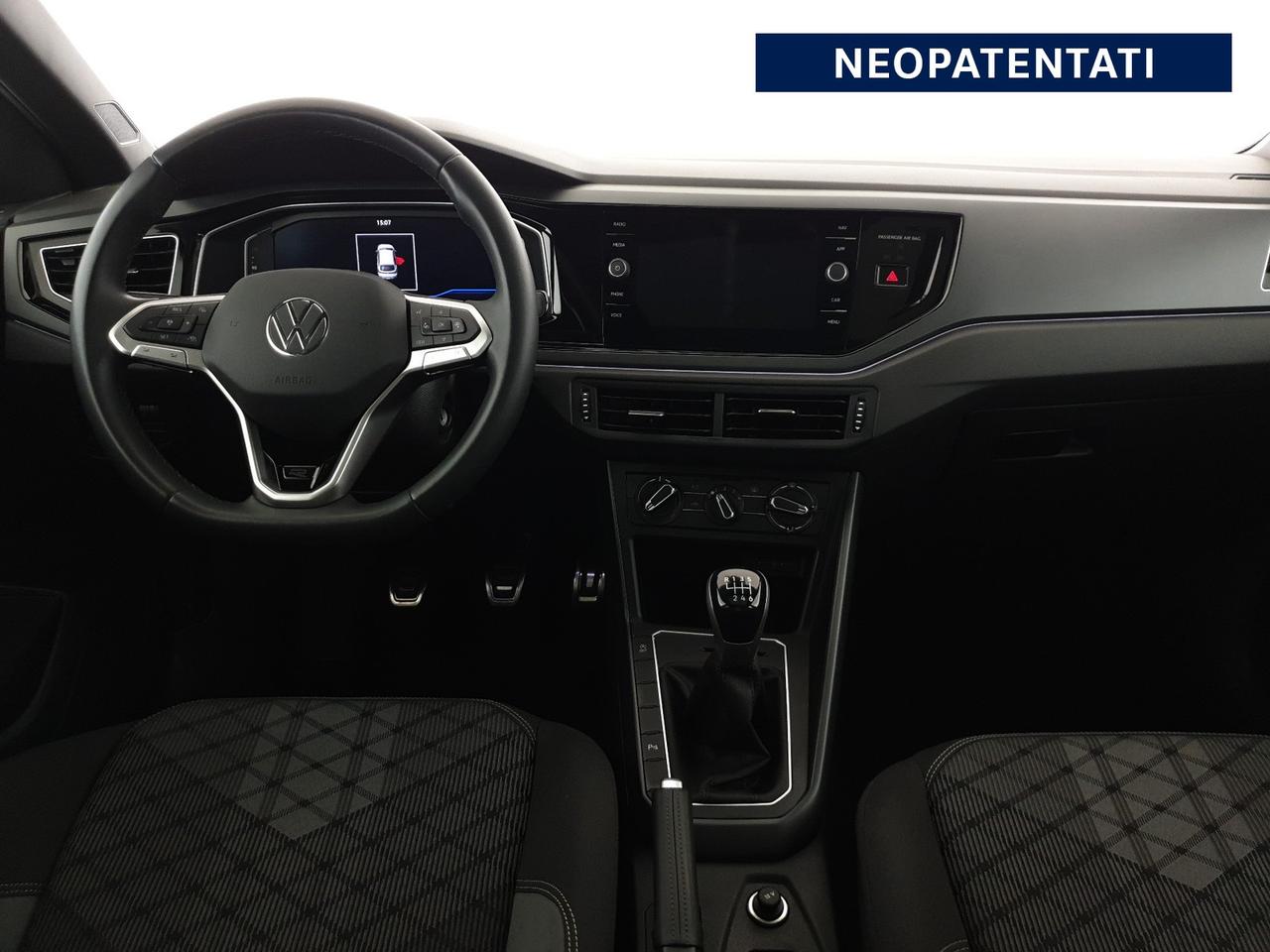 Volkswagen Taigo 1.0 tsi r-line 110cv