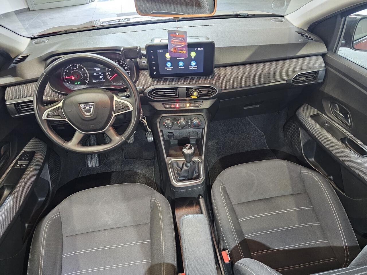 Dacia Sandero Streetway 1.0 TCe GPL DI SERIE