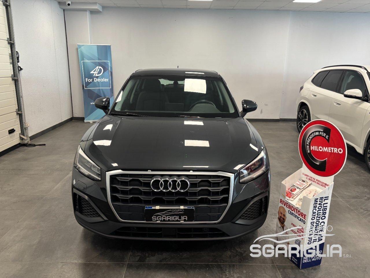 Audi Q2 30 2.0 tdi Automatico Admired Advanced s-tronic