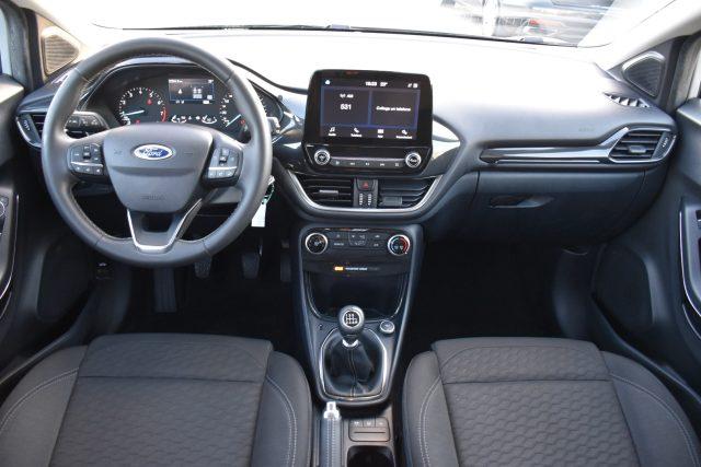 FORD Puma 1.0 EcoBoost Hybrid 125 CV S&S Titanium Design