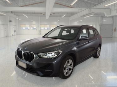 BMW X1 XDRIVE 25E BUSINESS ADVANTAGE AUTOMATICO SUV