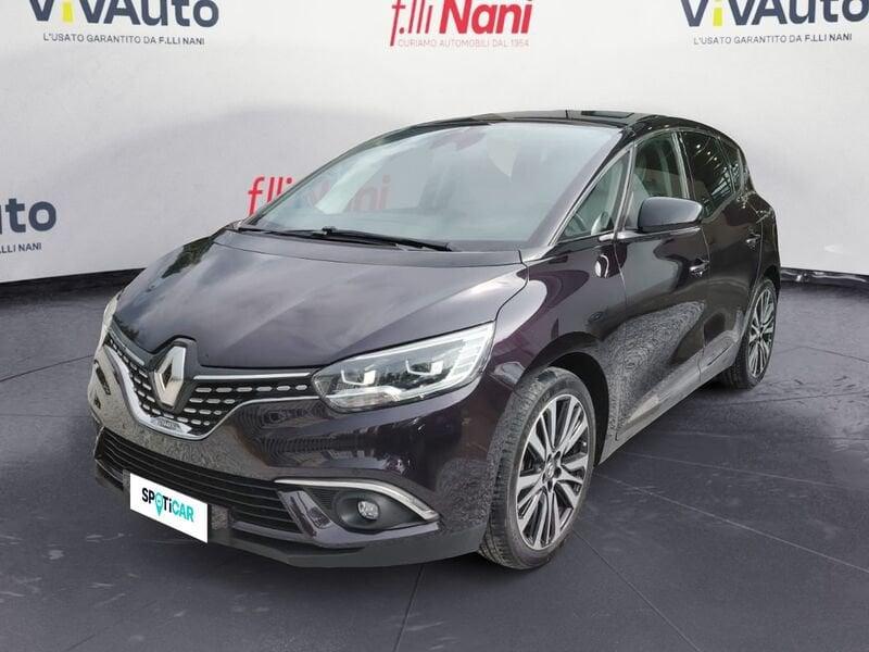 Renault Scénic Scénic dCi 160 CV EDC Energy Initiale Paris