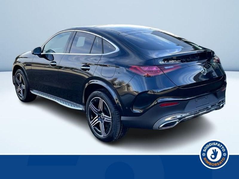 Mercedes-Benz GLC Coupé GLC 300de 4Matic EQ-Power Coupé AMG Line Premium Tech