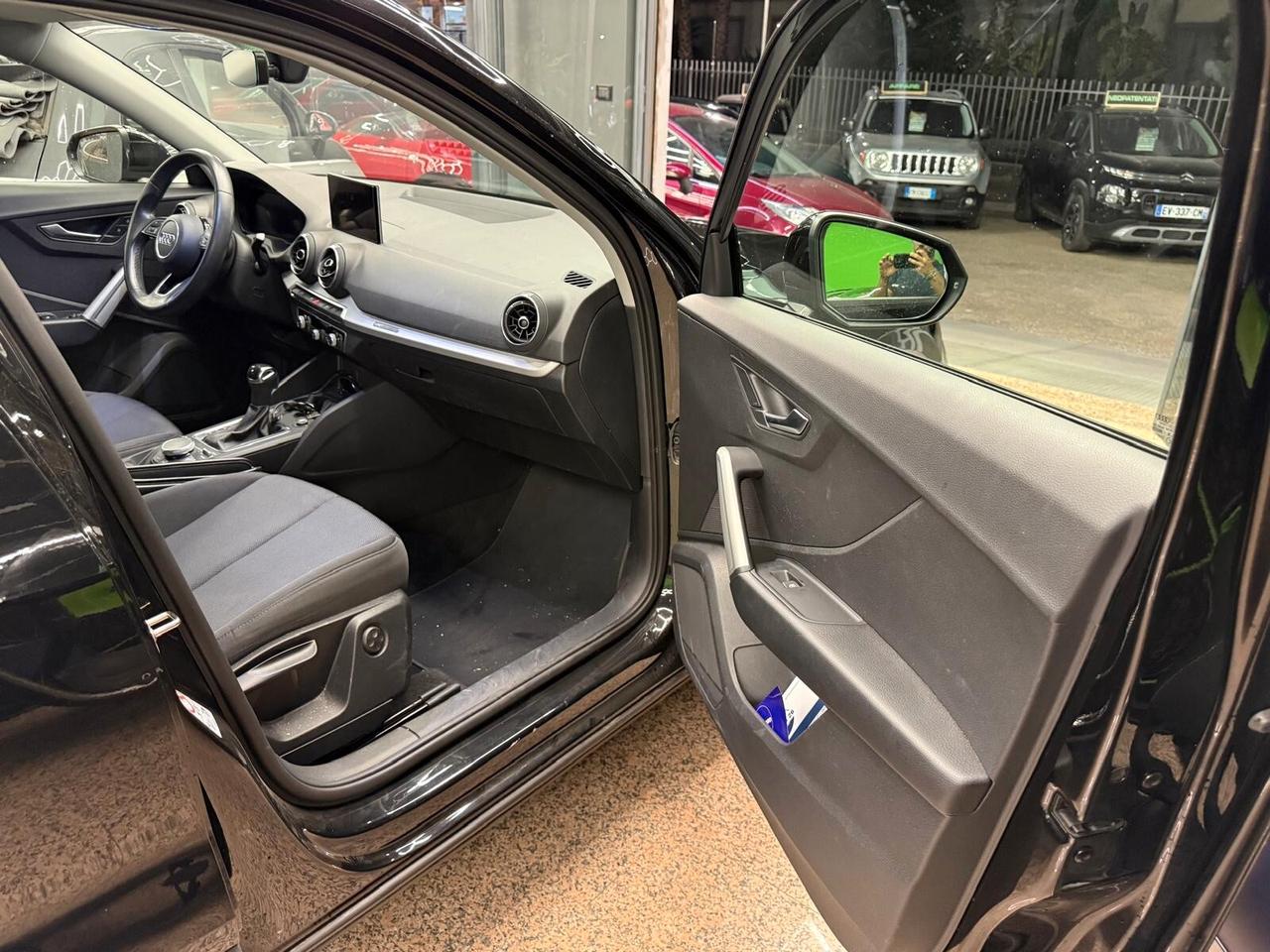 Audi Q2 30 TDI S tronic Admired Advanced