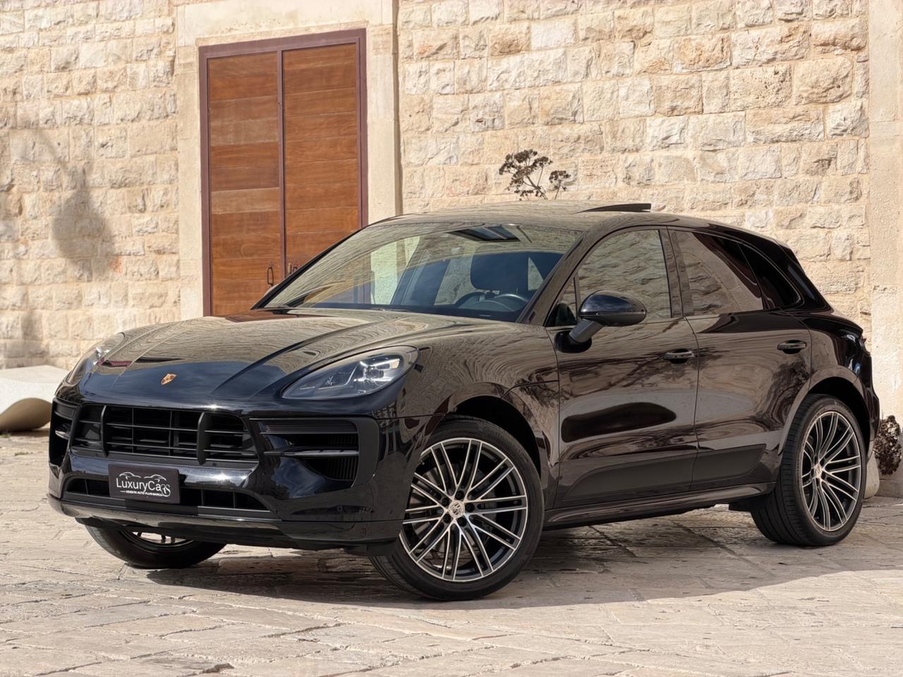 Porsche Macan S 3.0 V6 354 Cv TETTO SCARICHI PASM