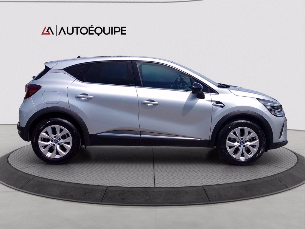 RENAULT Captur 1.6 E-Tech phev Intens 160cv auto my21 del 2021