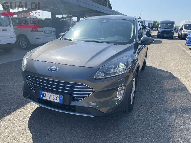 Ford Kuga Kuga 1.5 EcoBlue 120 CV aut. 2WD Titanium Business