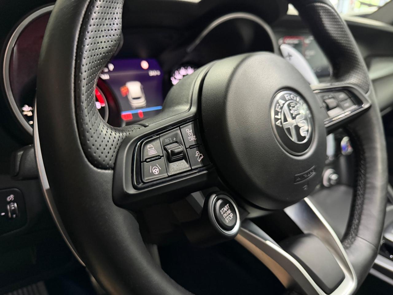 ALFA ROMEO Stelvio 2.2 TD (210) AT8 Q4 Veloce 2022