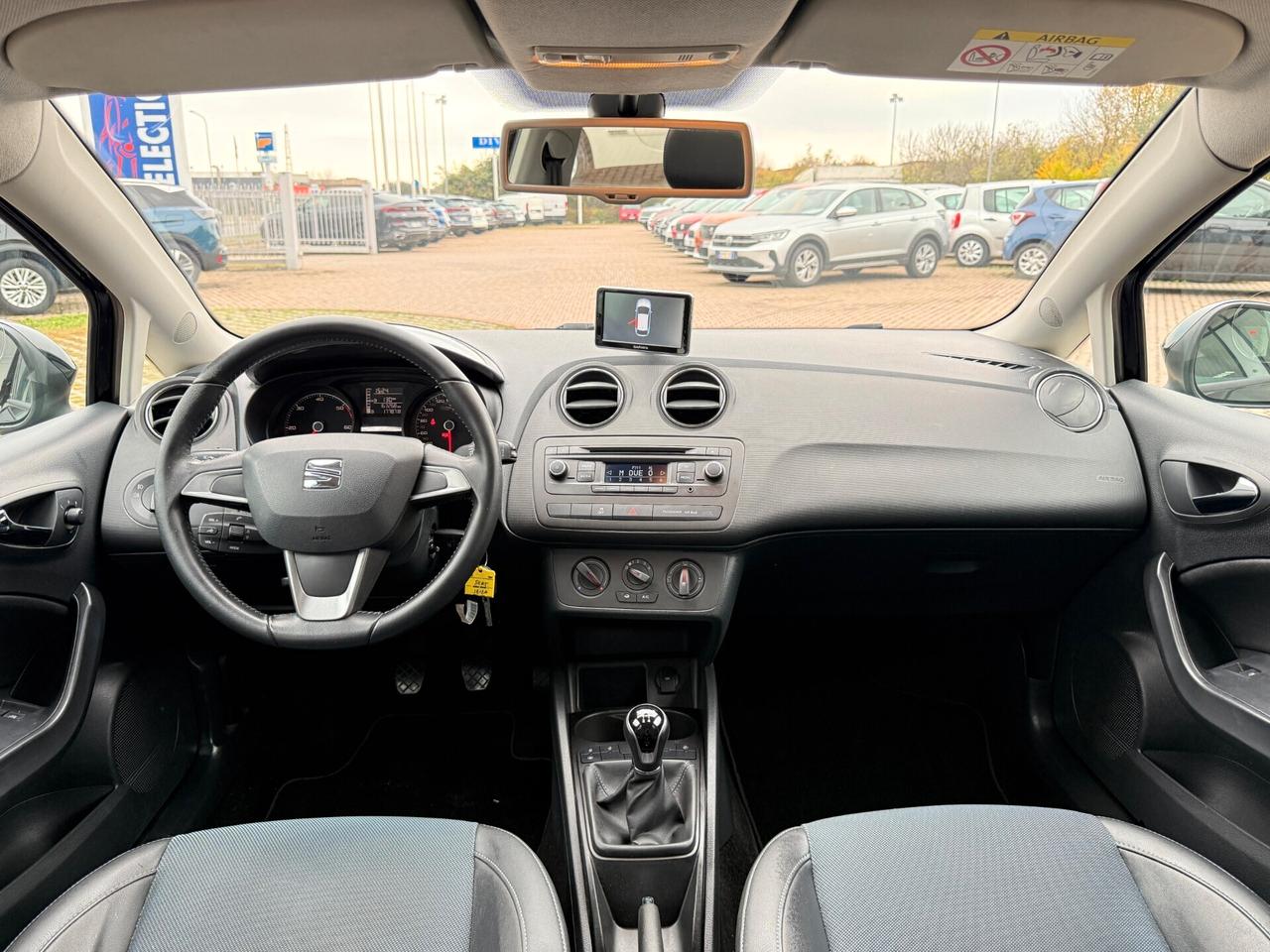 Seat Ibiza 1.2 TDI CR 5 porte I-Tech OK NEOPATENTATI