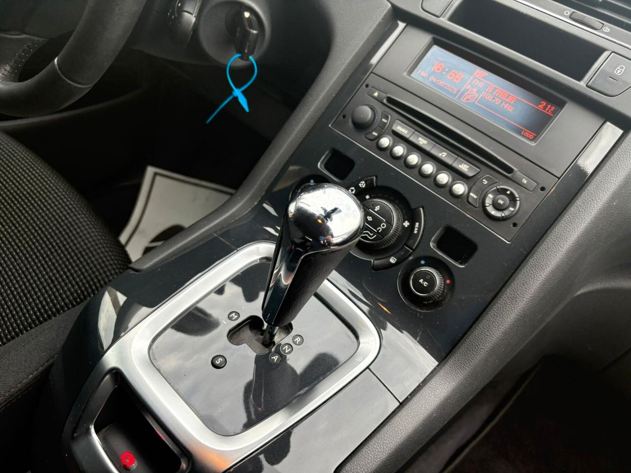 Peugeot 5008 BlueHDi 120 EAT6 S&S Active