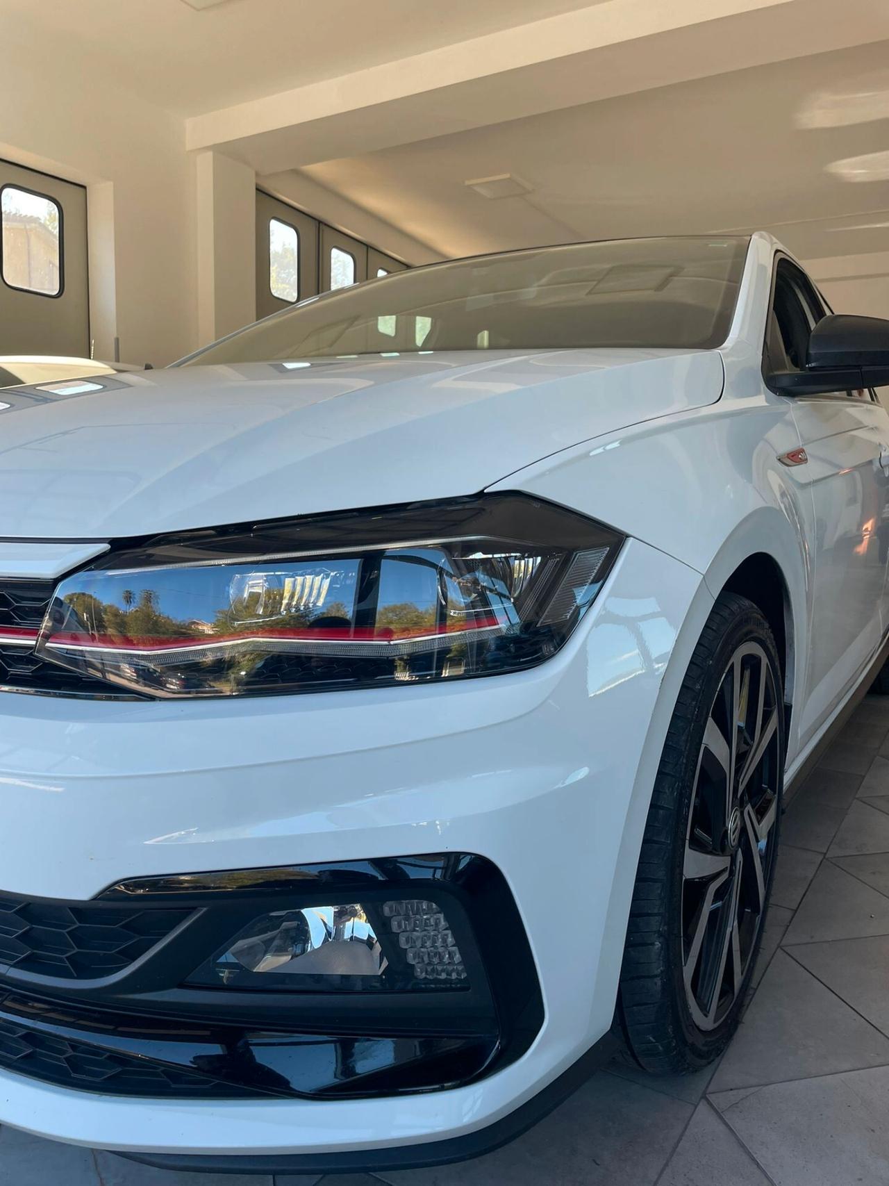 Volkswagen Polo 2.0 TSI DSG GTI BlueMotion Technology