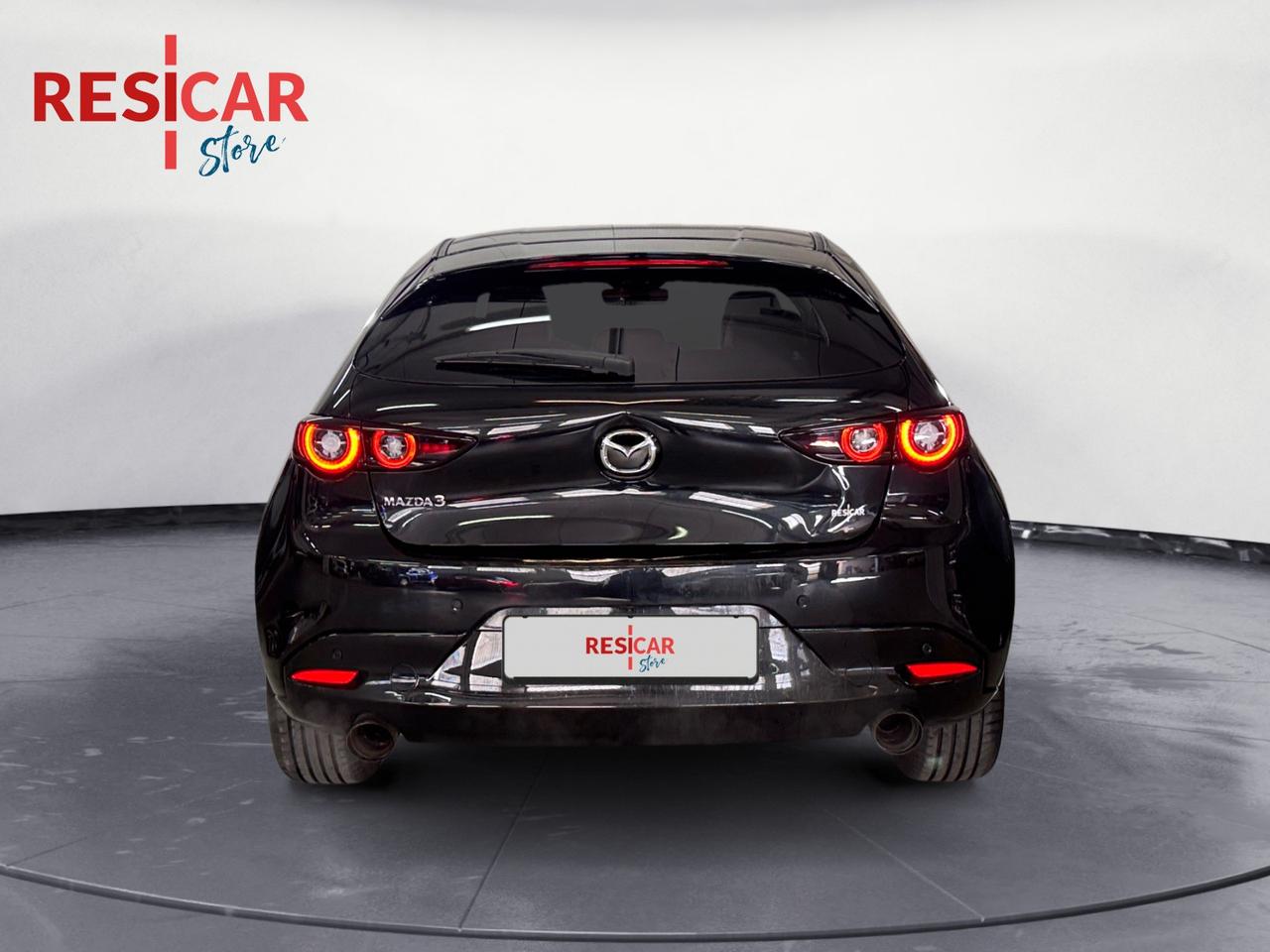 MAZDA MAZDA3 2025 5HB 2.5L E-SKYACTIV G 140CV 6AT FWD TAKUMI