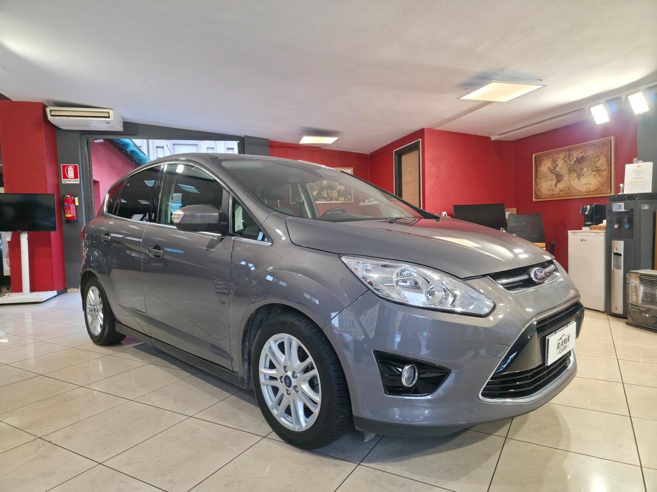 Ford C-Max