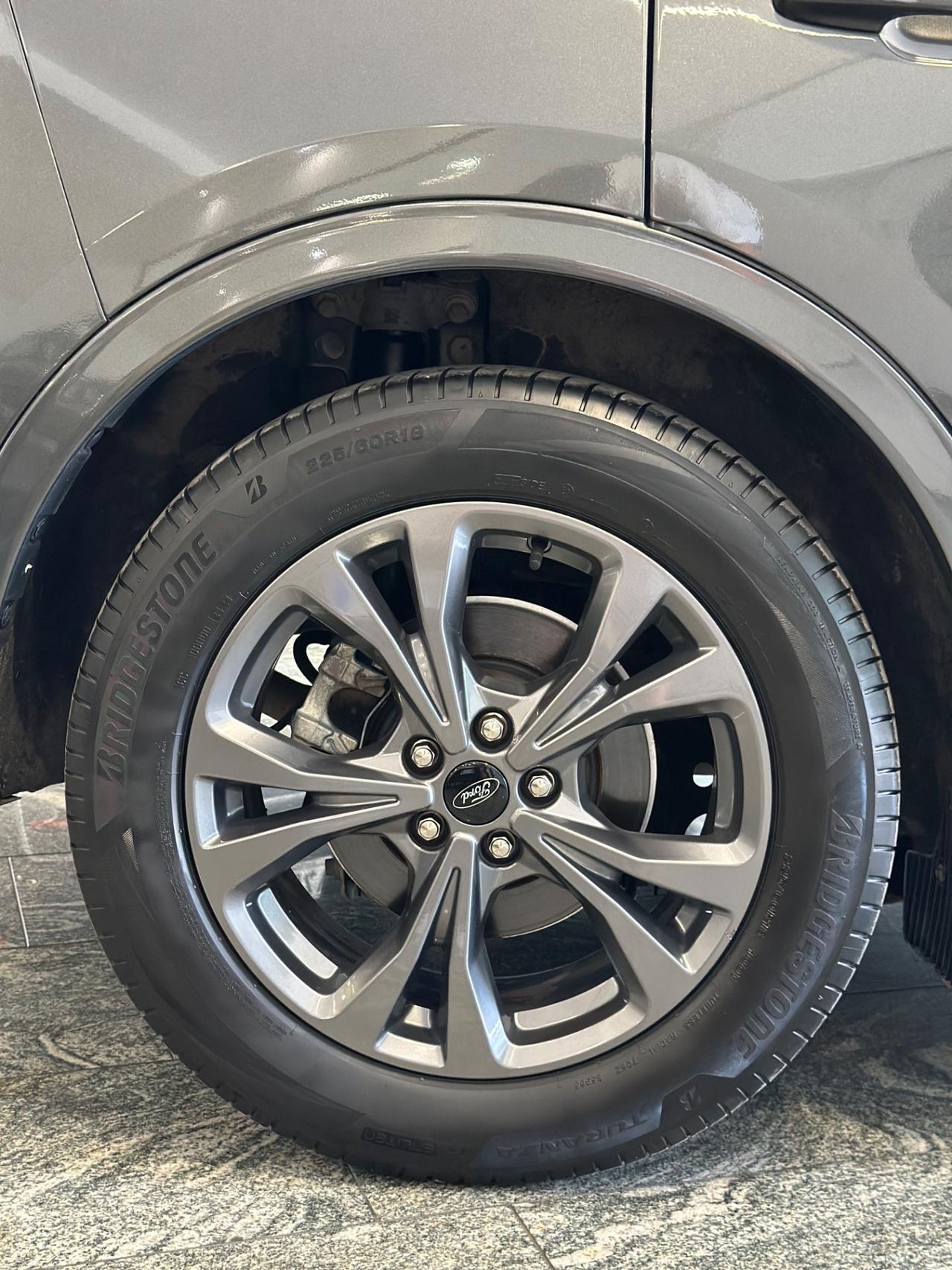 Ford Kuga 2.0 EcoBlue Hybrid 150 CV 2WD ST-Line