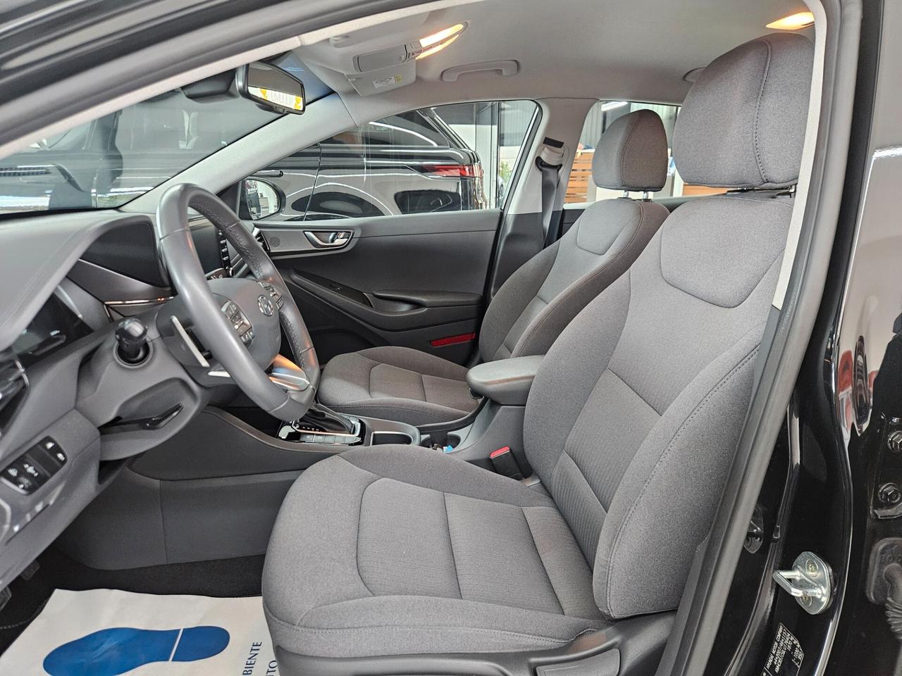 Hyundai IONIQ 1.6 hybrid Tech 6dct - IVA ESPOSTA