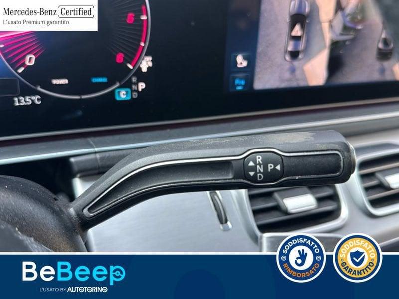 Mercedes-Benz GLE Coupé GCOUPE 300 D AMG LINE ADVANCED PLUS 4MATIC AUTO