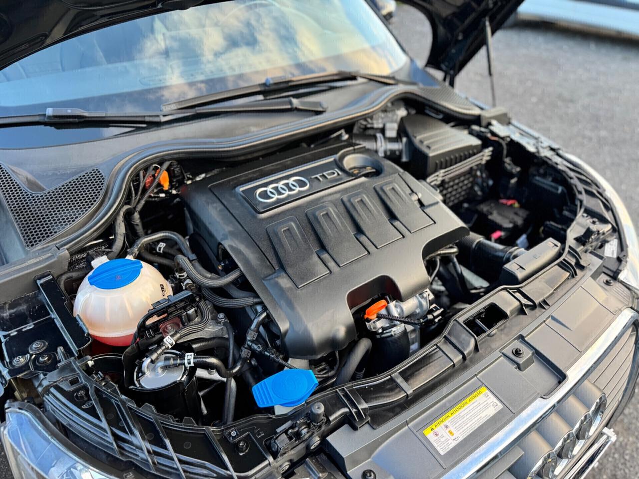 Audi A1 1.6 TDI 105 CV Ambition