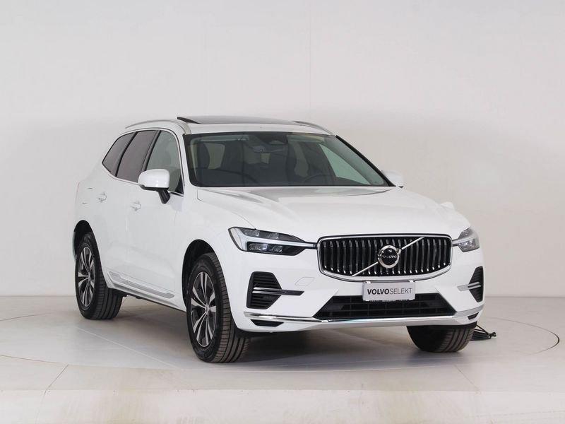 Volvo XC60 XC60 2.0 t6 recharge phev Inscription Expression awd auto