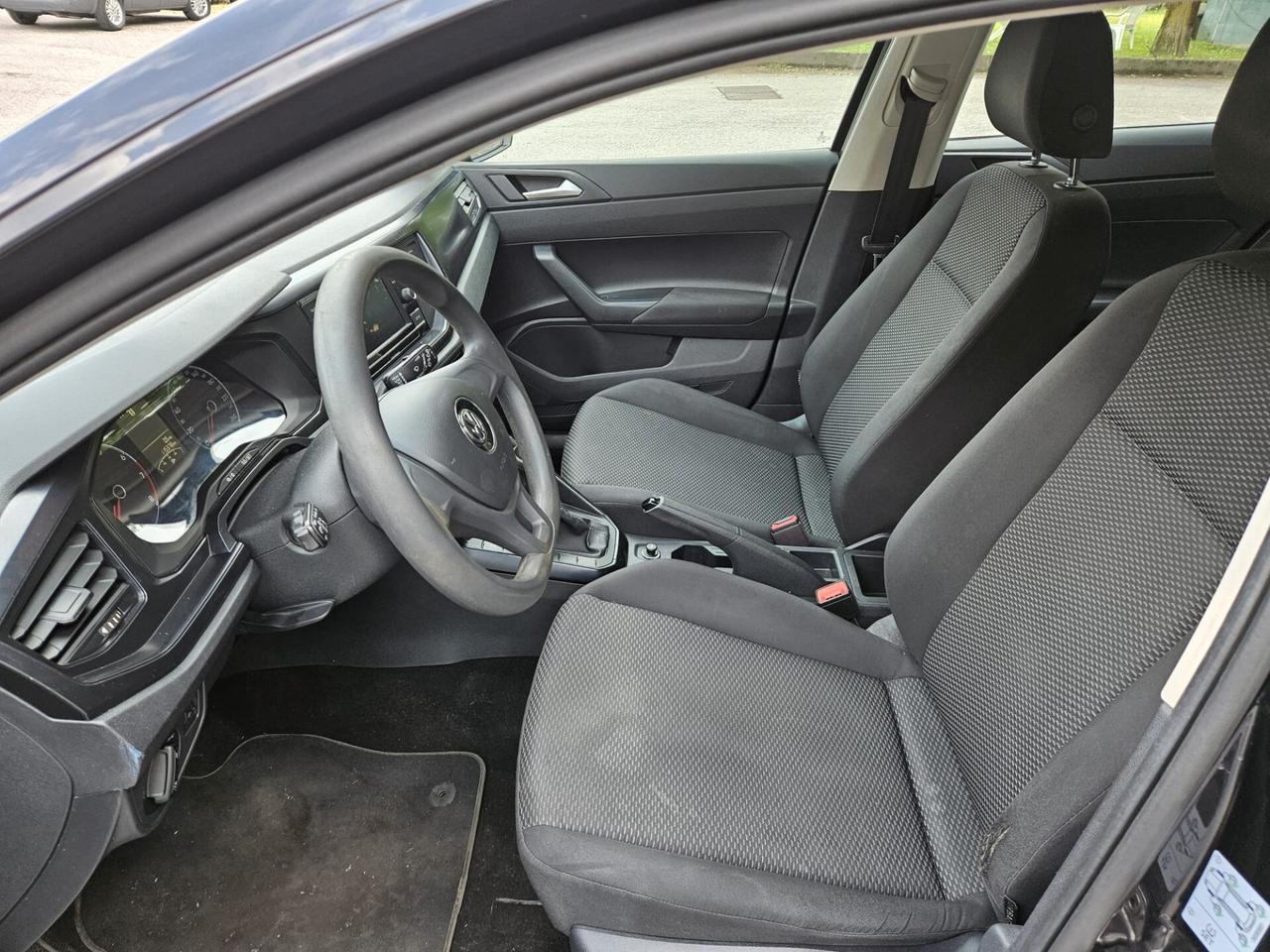 Volkswagen Polo 1.0 MPI 5p. Trendline BlueMotion Technology