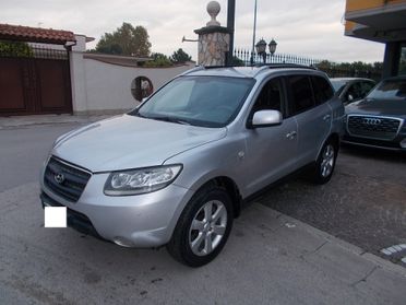 Hyundai Santa Fe Santa Fe 2.2 CRDi VGT Dynamic 7 p.ti