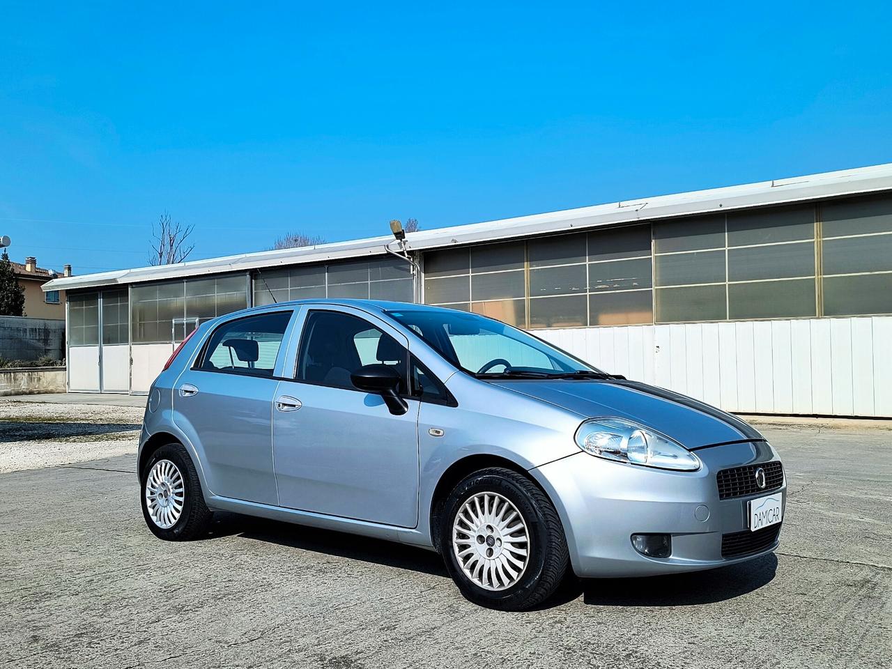 Fiat Grande Punto 1.2 Benzina 65cv 5p. *FRIZIONE NUOVA*