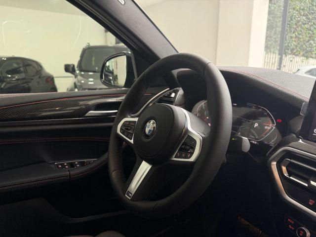 BMW X4 xDrive20d 48V Msport TETTO P PRONTA CONSEGNA