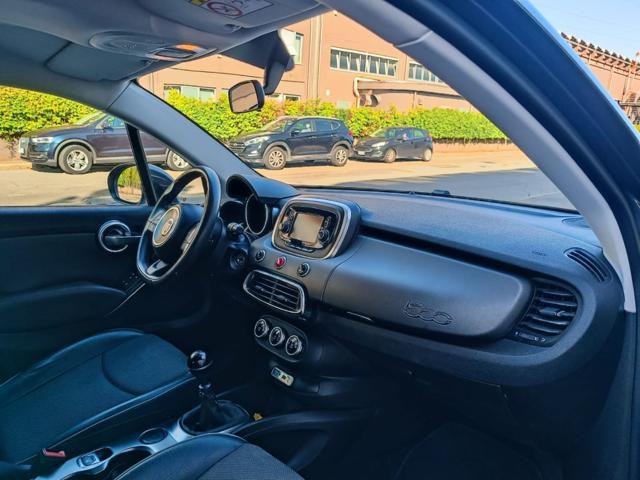 FIAT 500X 1.3 MultiJet 95 CV Winter Edition