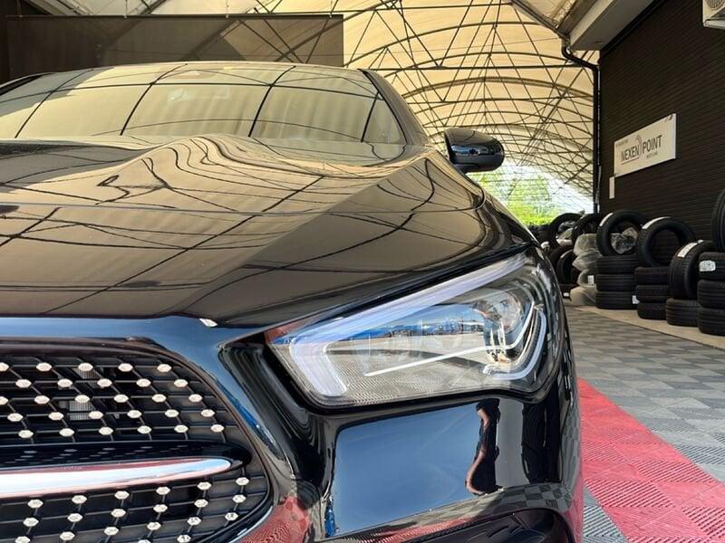 Mercedes-Benz CLA CLA 200 d Automatic Premium