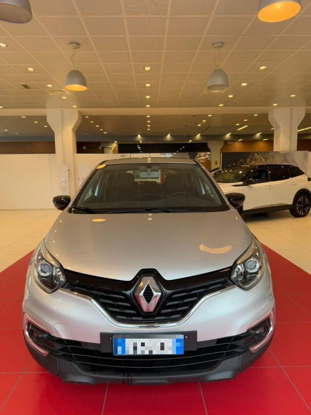 RENAULT Captur dCi 8V 90 CV EDC Business