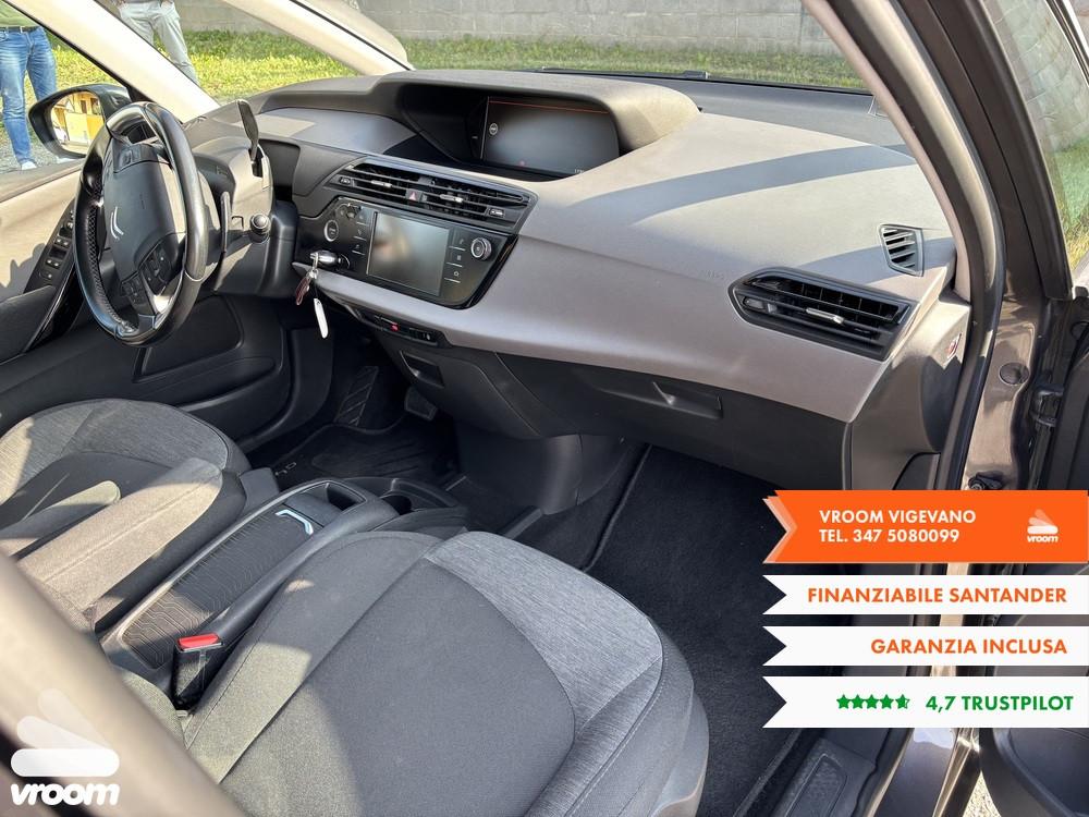CITROEN Grand C4 Picasso BlueHDi 120 S&S EAT6 Feel