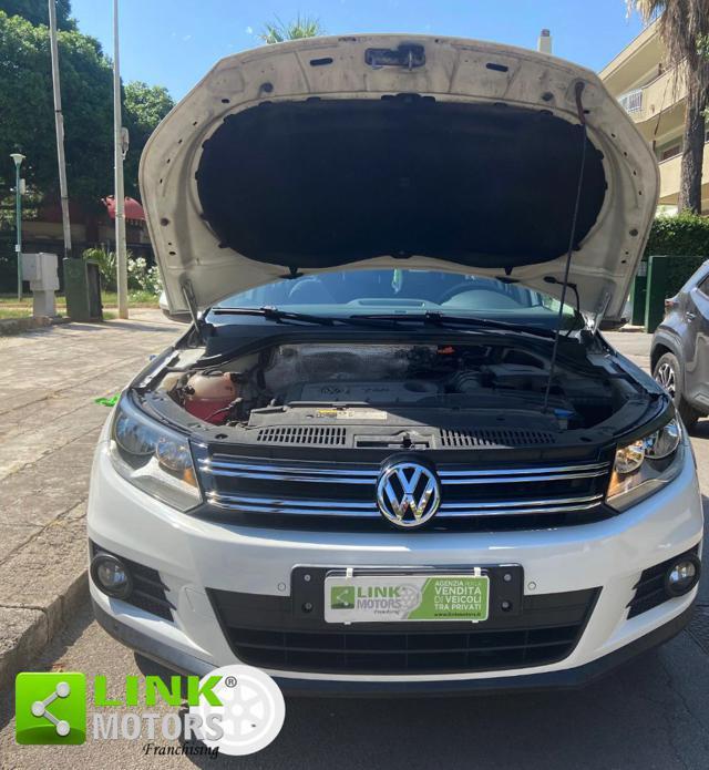 VOLKSWAGEN Tiguan 2.0 TDI 110 CV Trend & Fun BlueMotion Technology