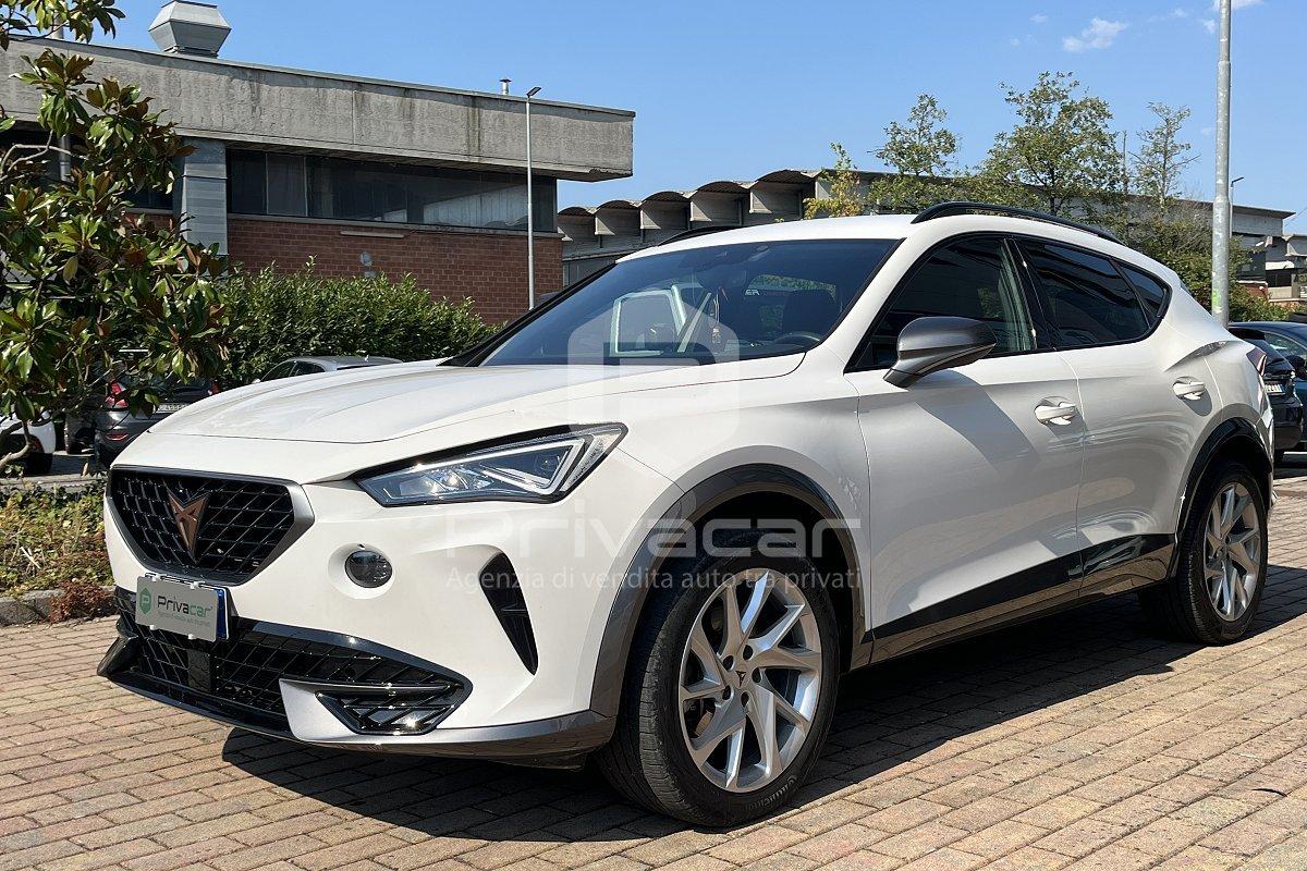 CUPRA Formentor 1.5 TSI DSG
